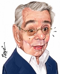 O riso brasileiro silenciado
