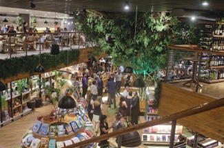 Livraria da Jaqueira abre as portas em Recife