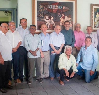 Diretoria da APL (biênio 2016-17) toma posse