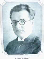 Alvaro Moreyra
