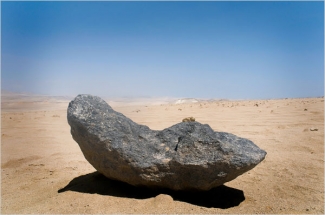O Deserto nunca mentiu para mim...
