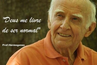 Morre o mestre