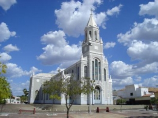 Os velhos casarões de Campo Maior