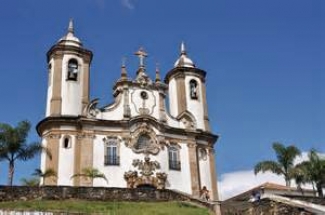 Montanhas de Ouro Preto