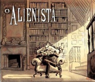 O alienista em áudio