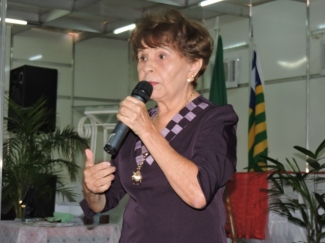 Arleni Portelada lança em Teresina