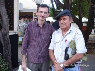 Autores e livros entrevista Dílson Lages