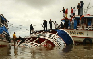 Horácio no Amazonas