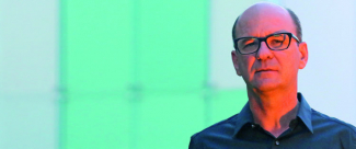 Luiz Ruffato lança 'A cidade dorme'