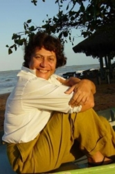 Ana Maria, a nova presidente da ABL