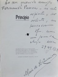 Leituras de Fernando Pessoa agora na web