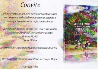 Vultos e fatos da história de Campo Maior