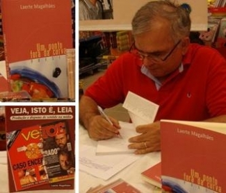 Sexta Cultural do Carvalho: Laerte Magalhães