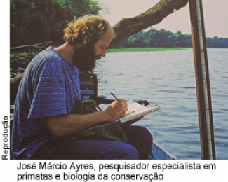 Os Jovens Naturalistas na Amazônia!!!