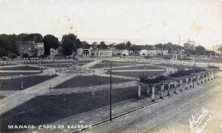 Praça da saudade