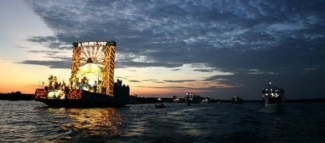 Expedição pelo rio Amazonas