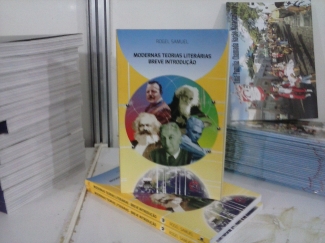 Editora Entretextos na Fliporto 2014