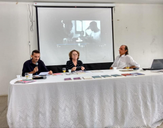 UESPI: escritores participam de calourada