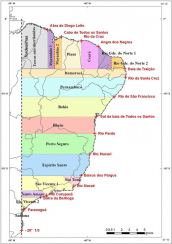 Segundo o juízo de alguns autores, o Piauí ficou pertencendo à Capitania Hereditária de quarenta léguas de terras na costa que, por Carta Régia de 19 de novembro de 1535