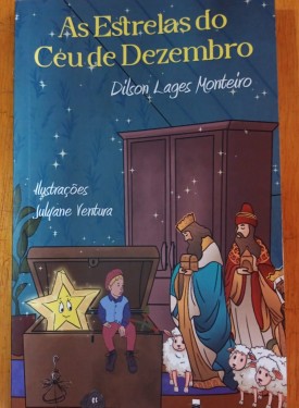 As estrelas do céu de dezembro