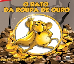 O rato da roupa de ouro